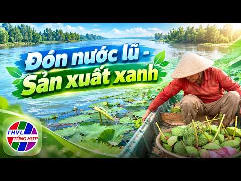 Green Agriculture: Embracing the Flood - Sustainable Production