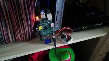 LightwaveRF controlled by Raspberry Pi via RF433