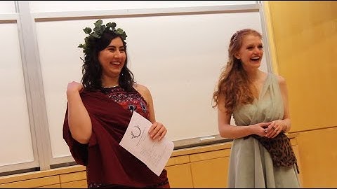 The 2018 Pythian Games - Dalhousie Classics