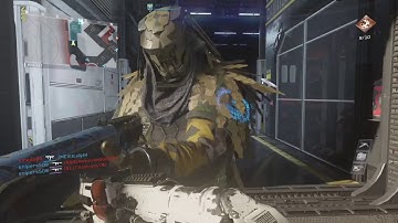 Call of Duty®: Infinite Warfare - skydock map - combatting campers