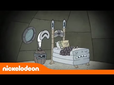 Antiguo Episodio de Bob Esponja | Nickelodeon en Español