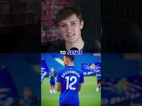 Mason GREENWOOD is told to DIE - first Getafe start! #football #manchesterunited #getafe #laliga Mason GREENWOOD is told to DIE - first Getafe start! #football #manchesterunited #getafe #laliga Thumbnail