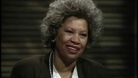 Toni Morrison interview | American Author | Award ...
