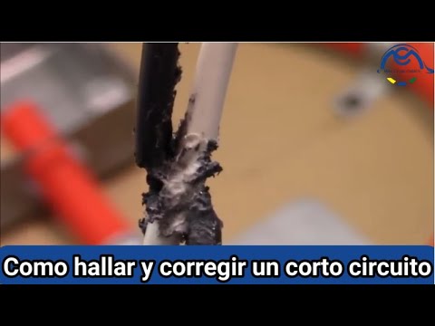 Cómo Arreglar Un Cortocircuito En Un Cable Eléctrico