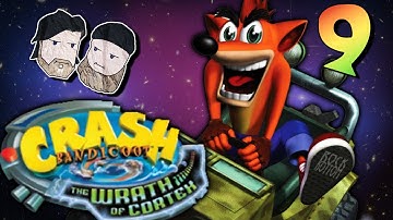 Crash Bandicoot: Wrath of Cortex: Trials - Part 9 - Rock Bottom