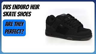 REVIEW (2026): DVS Enduro Heir Skate Shoes. Features
