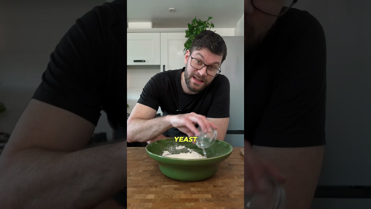 Как приготовить английские маффины