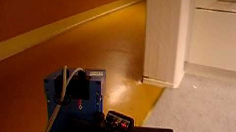 Obstacle avoidance with a autonomous power wheelchair