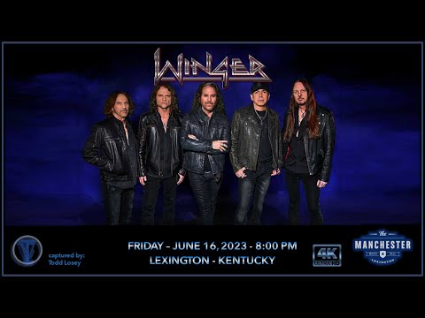 Winger - 'Miles