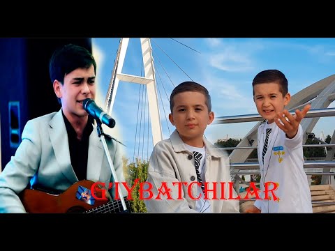 Behruz Nuriddinov - G'iybatchilar (cover)