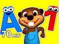 "Smarty Pants Dance" Kids Learning Videos | Shapes, Colors, ABC Songs for Children | Catchy Tunes