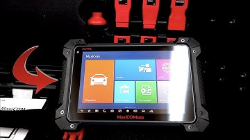 Autel MaxiCOM MK908P 2020 Version Review