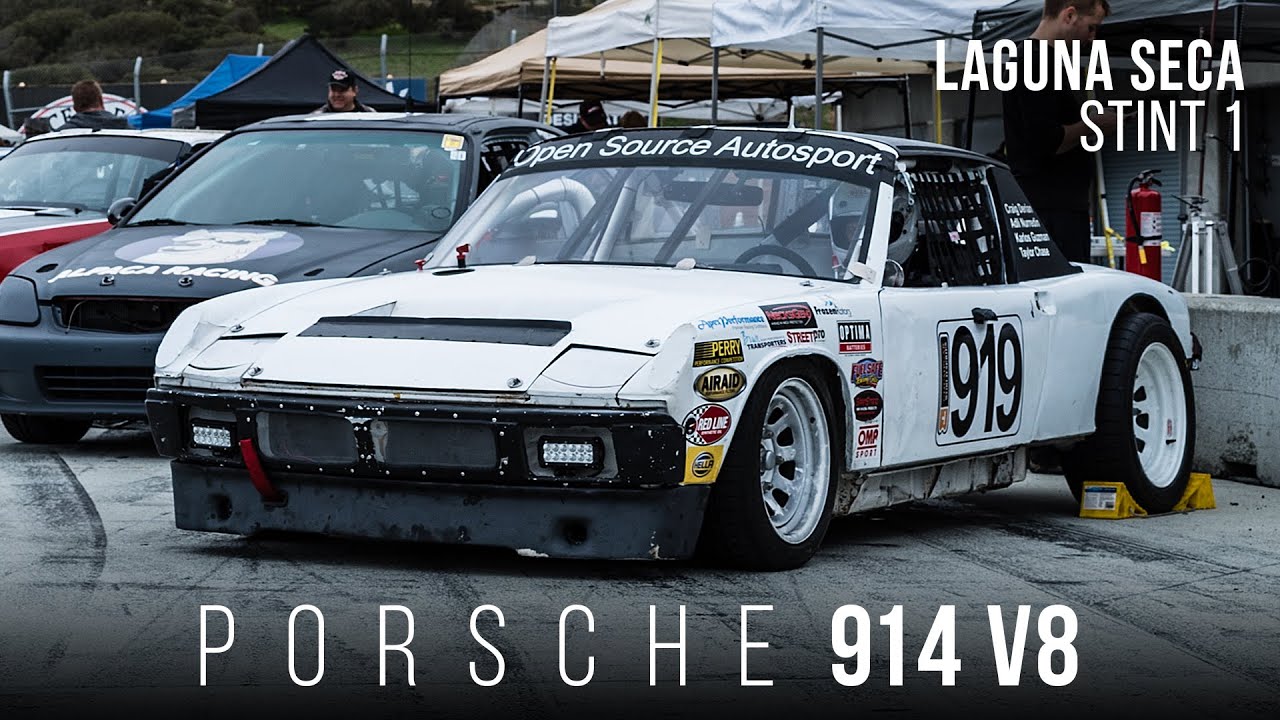 Laguna Seca Raceway >> Porsche 914 V8 | Taylor Stint 1 | Laguna Seca ChumpCar ... Laguna Seca Raceway >> Porsche 914 V8 | Taylor Stint 1 | Laguna Seca ChumpCar ...
