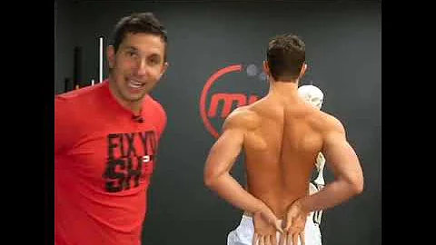 Strengthening Exercises for Popping Shoulders -MoveU