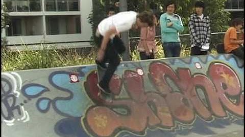 Element Make it Count Sydney, Australia 2010