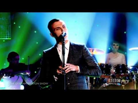 HURTS - Sunday (Live - Graham Norton)