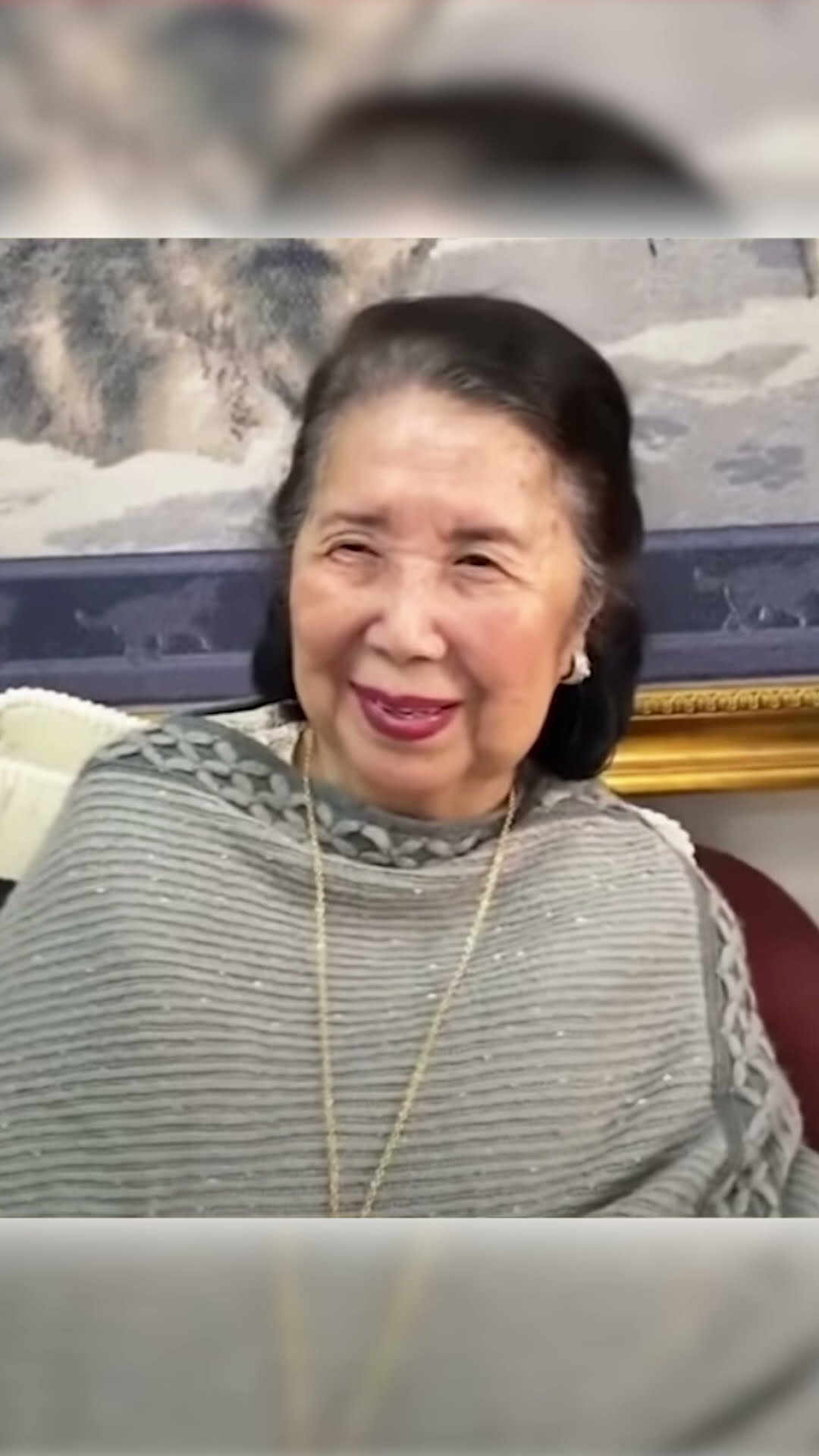NAKAKAANTIG ANG ISTORYA SA LIKOD NG PAINTING NA ITO!