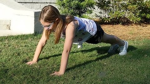 Day 7 - 22 Pushup Challenge