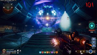 Shattered Veil Ee Trying The Hardcore Version Of The Zrex Boss Fight