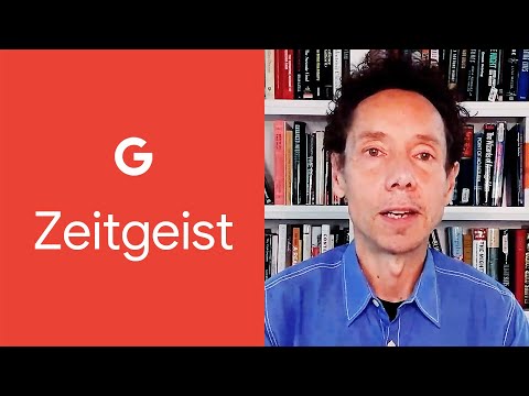 چرا باید با بیماری همه گیر مانند فوتبال رفتار کنیم | مالکوم گلدول | Google Zeitgeist 2020