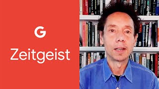 Why We Need to Treat the Pandemic Like Soccer | Malcolm Gladwell | Google Zeitgeist 2020