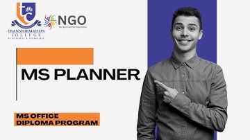 FREE Live Webinar: Master Microsoft Planner in Our Microsoft 365 Copilot Diploma Program | With TCBT