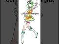 Gumi Megpoid New Design Is Cute Read Description Gumi Megpoid New Design Is Cute Read Description