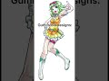 Gumi Megpoid New Design Is Cute (read description)