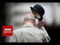 Prince Philip carries out final official engagement - BBC News