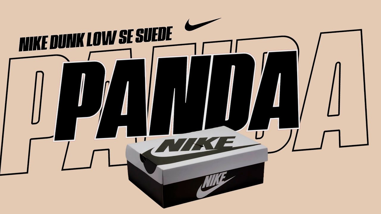 Nike Brings Back the Panda — But Better! 🐼 Dunk Low SE 2025 Nike Brings Back the Panda — But Better! 🐼 Dunk Low SE 2025