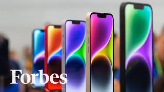 iOS 16-Brilliant New iPhone Features Arriving Any Minute Now | Straight Talking Cyber | Forbes Tech
