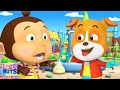 Clean up the park song mix compilation by loco nuts rhymes  kids songs and nursery for preschool