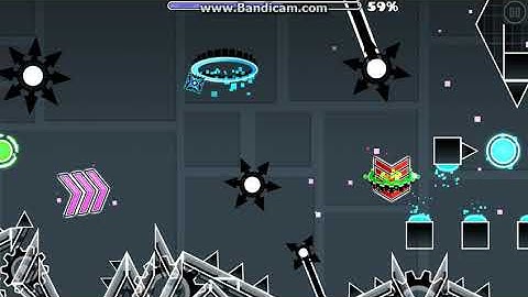 My gameplay part in "Sucre" (by Edgar214) | GD 2.1