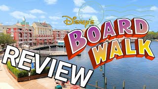 Disney's BoardWalk Inn | Review