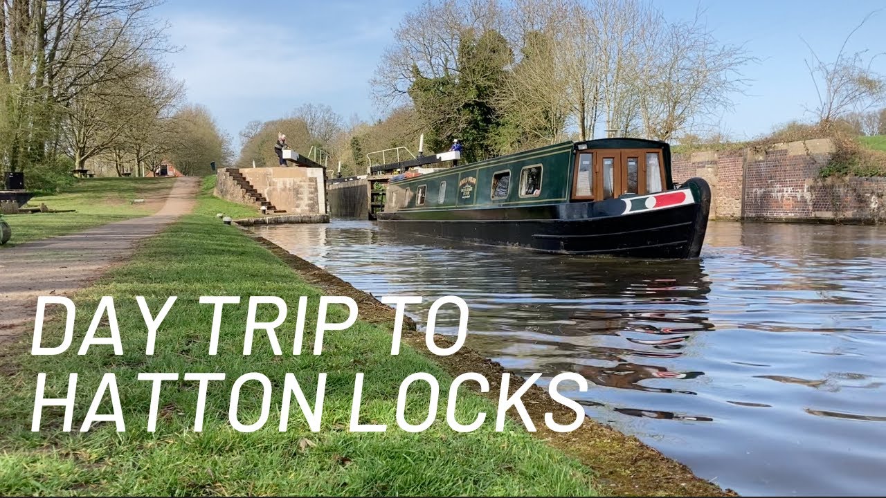 A day trip to Hatton Locks