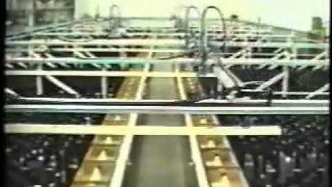 Robotic Automatic Pick & Replenish (APR) - SI Systems