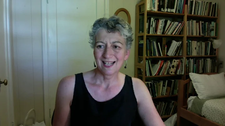 Quarantine Poems Sessions featuring Ann Keniston