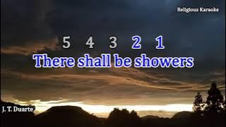 Showers of Blessing (Religious Karaoke)