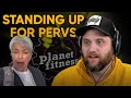 Thequartering jumps on planet fitness hate train after they ban perv