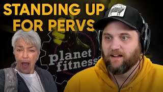 TheQuartering Jumps on Planet Fitness Hate Train After They BAN Perv