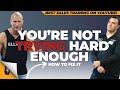 Sales Training // More Effort Will Make You Millions // Andy Elliott