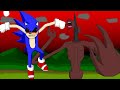 SIREN HEAD vs SONIC.EXE / especial 500 subs🥳