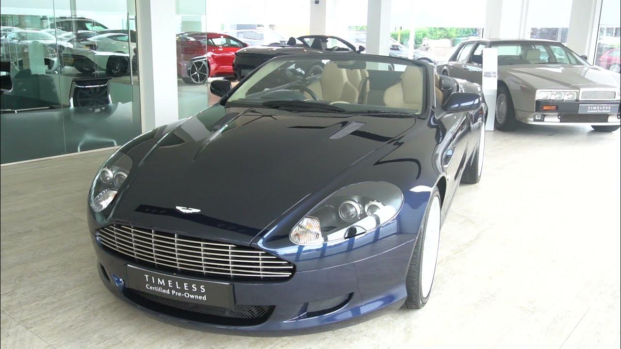 Occasions Aston Martin