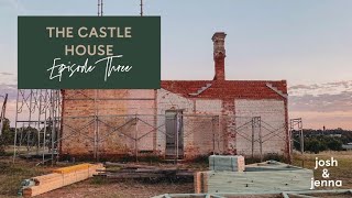 Episode Three | Planning, Permits & Patience!