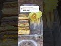 Lunch box with burger king foods tiktok lizastian