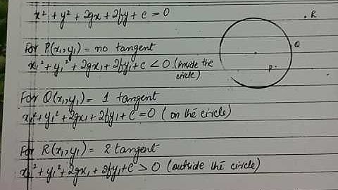 ECAT (APTITUDE TEST) XII Math Chap: Circle - Shortcut by Sir Ahsan Abdullah Patel - Part 5