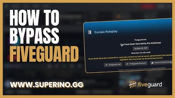 How to Get Unbanned from FiveGuard AntiCheat on FiveM | Bypass FiveGuard AntiSpoof Easily (2025)