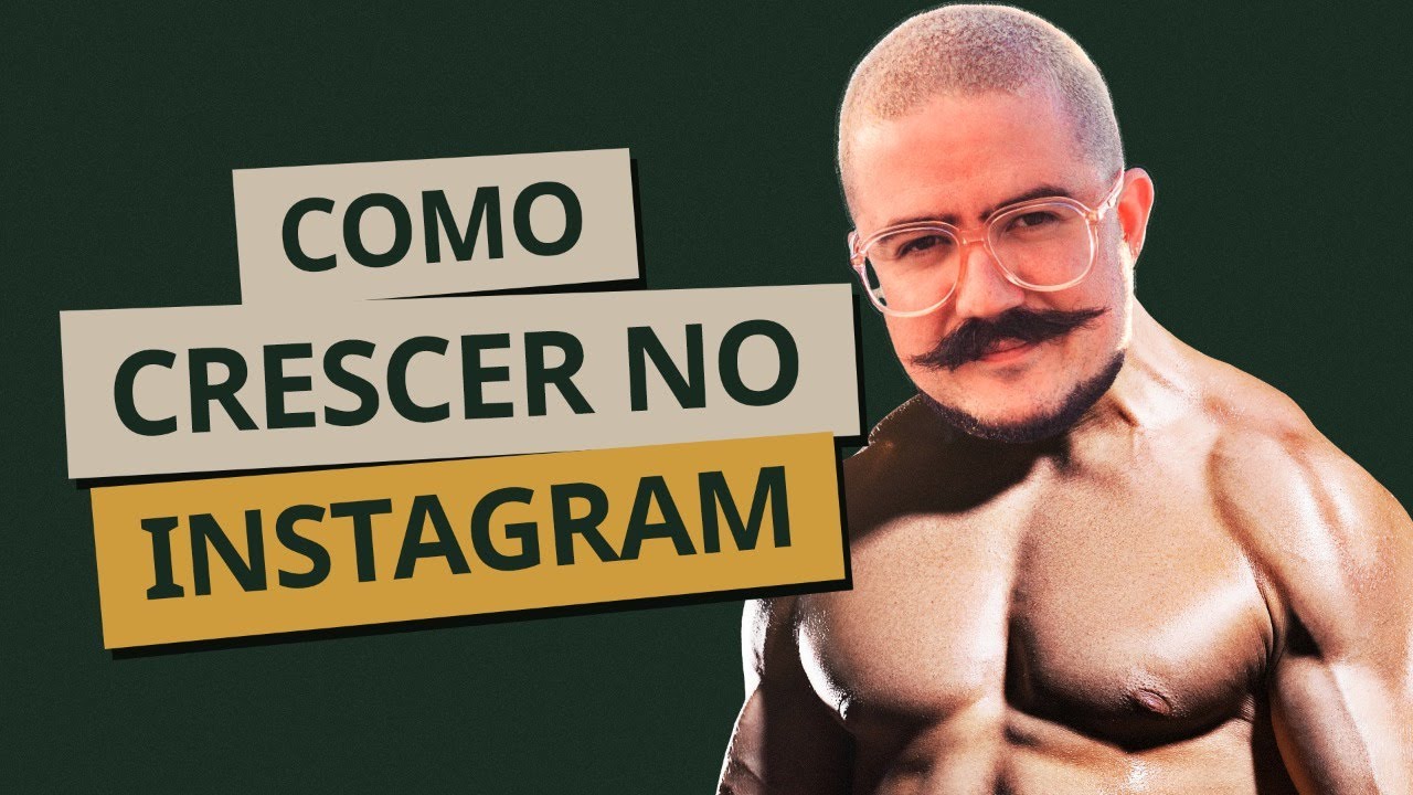 Do ZERO AO TOPO #6 - COMO CRESCER NO INSTAGRAM - Live COMO CRESCER NO INSTAGRAM
