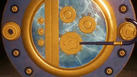 The Vault Logic Puzzle Box Level 10 Gameplay Walkthrough