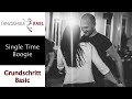 Online - Tanzkurs | Single Time Boogie | Grundschritt / Basic | Swing - Tanz | Dance@Home